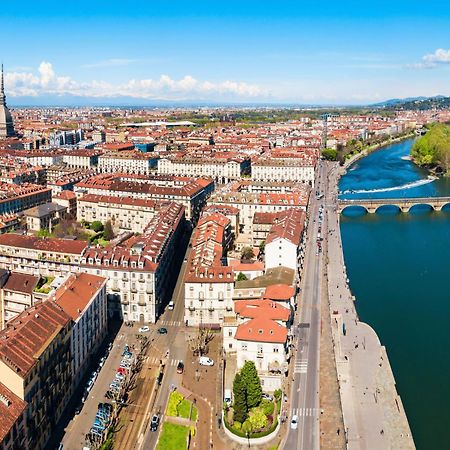 La Casa Del Regista By Holiday World Turin Ngoại thất bức ảnh