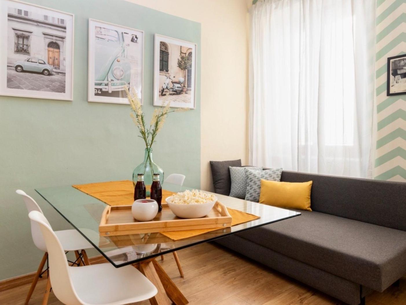 La Casa Del Regista By Holiday World Turin Ngoại thất bức ảnh