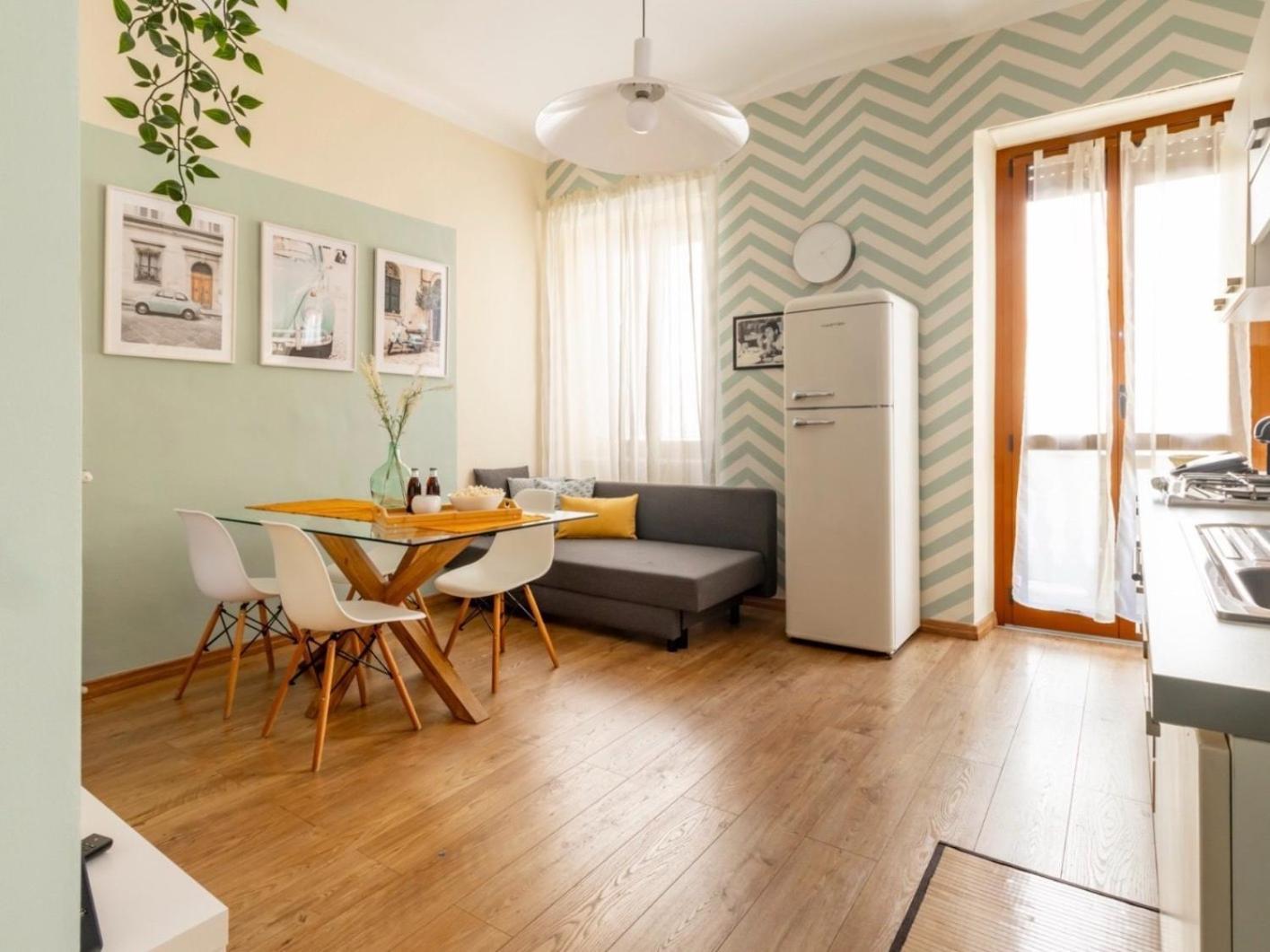 La Casa Del Regista By Holiday World Turin Ngoại thất bức ảnh