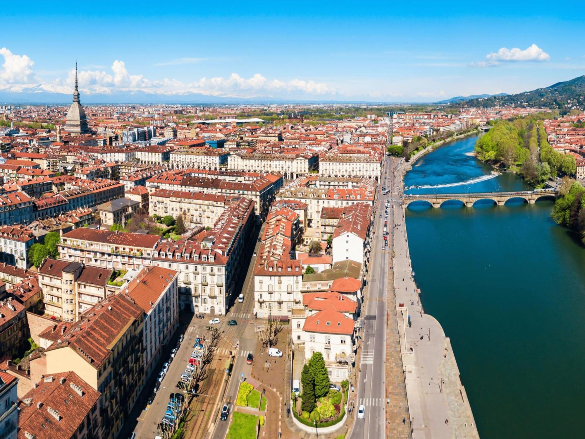 La Casa Del Regista By Holiday World Turin Ngoại thất bức ảnh
