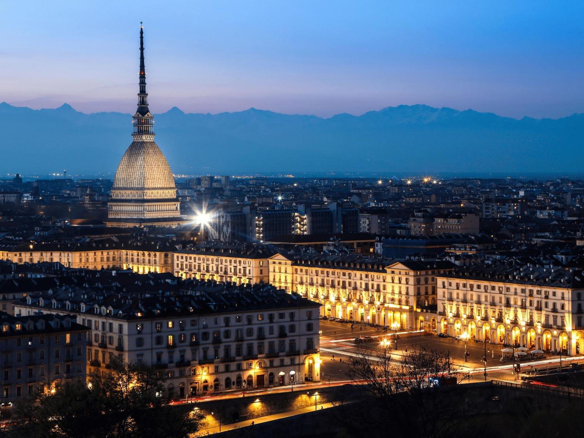 La Casa Del Regista By Holiday World Turin Ngoại thất bức ảnh