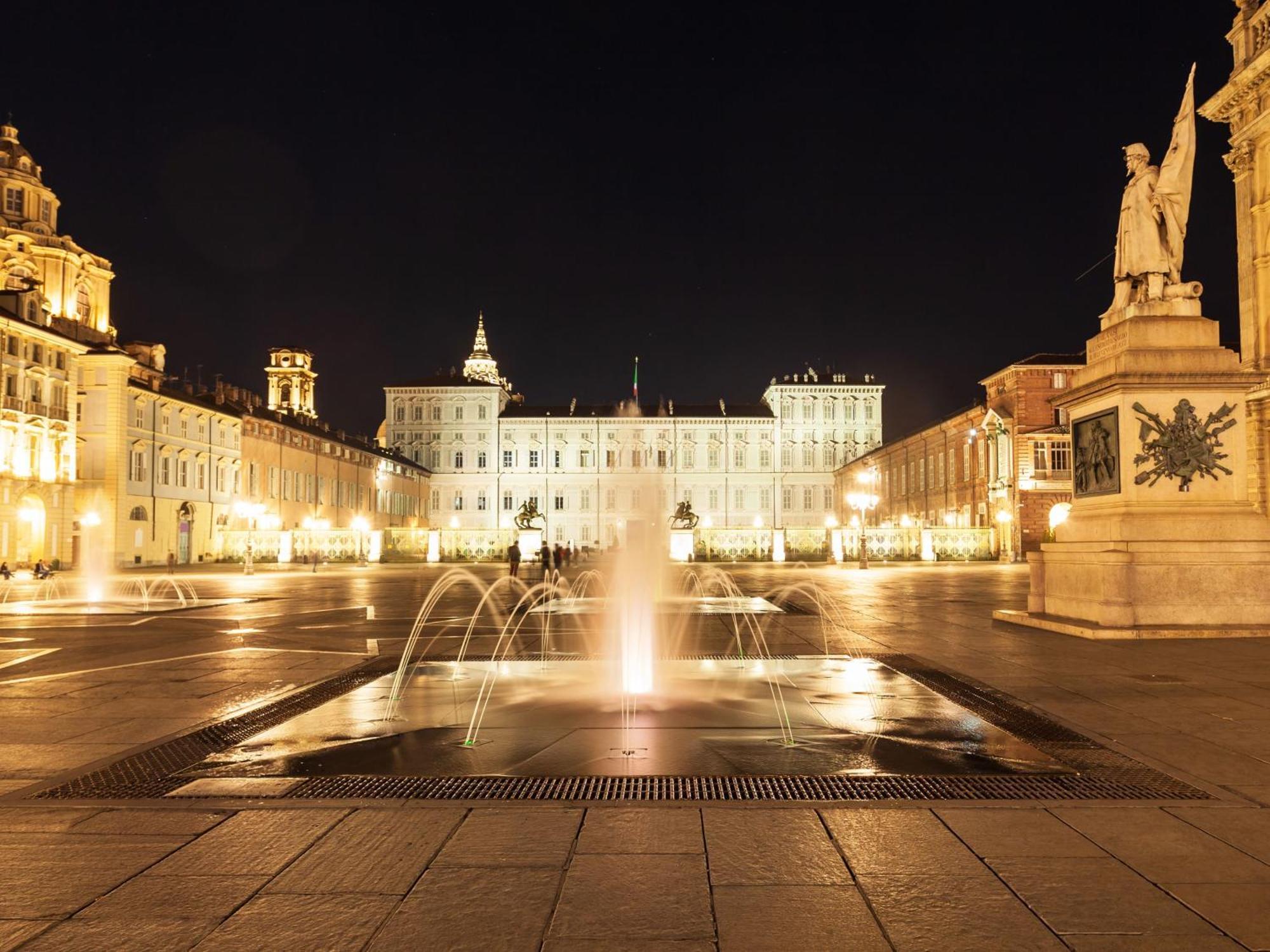 La Casa Del Regista By Holiday World Turin Ngoại thất bức ảnh