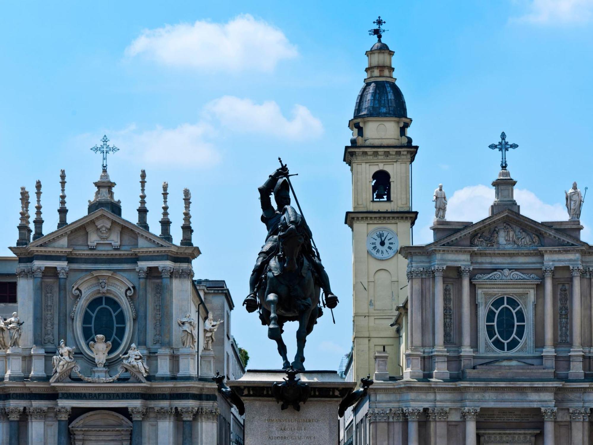 La Casa Del Regista By Holiday World Turin Ngoại thất bức ảnh